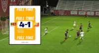 Sri Lanka Outclasses Bhutan in International Game
